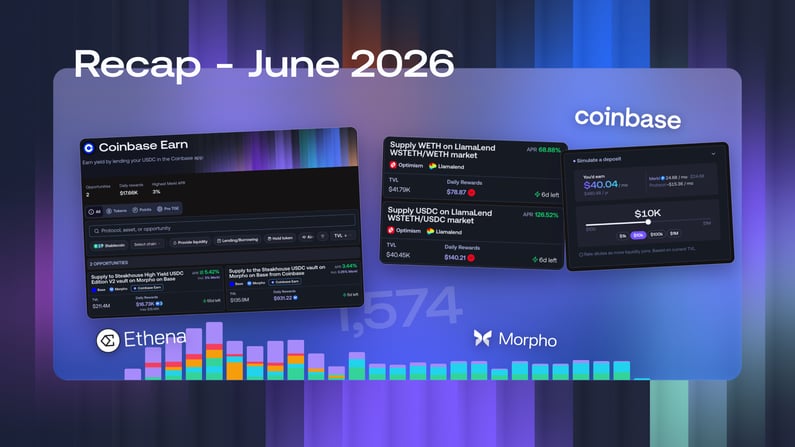 Merkl Recap Blog - June