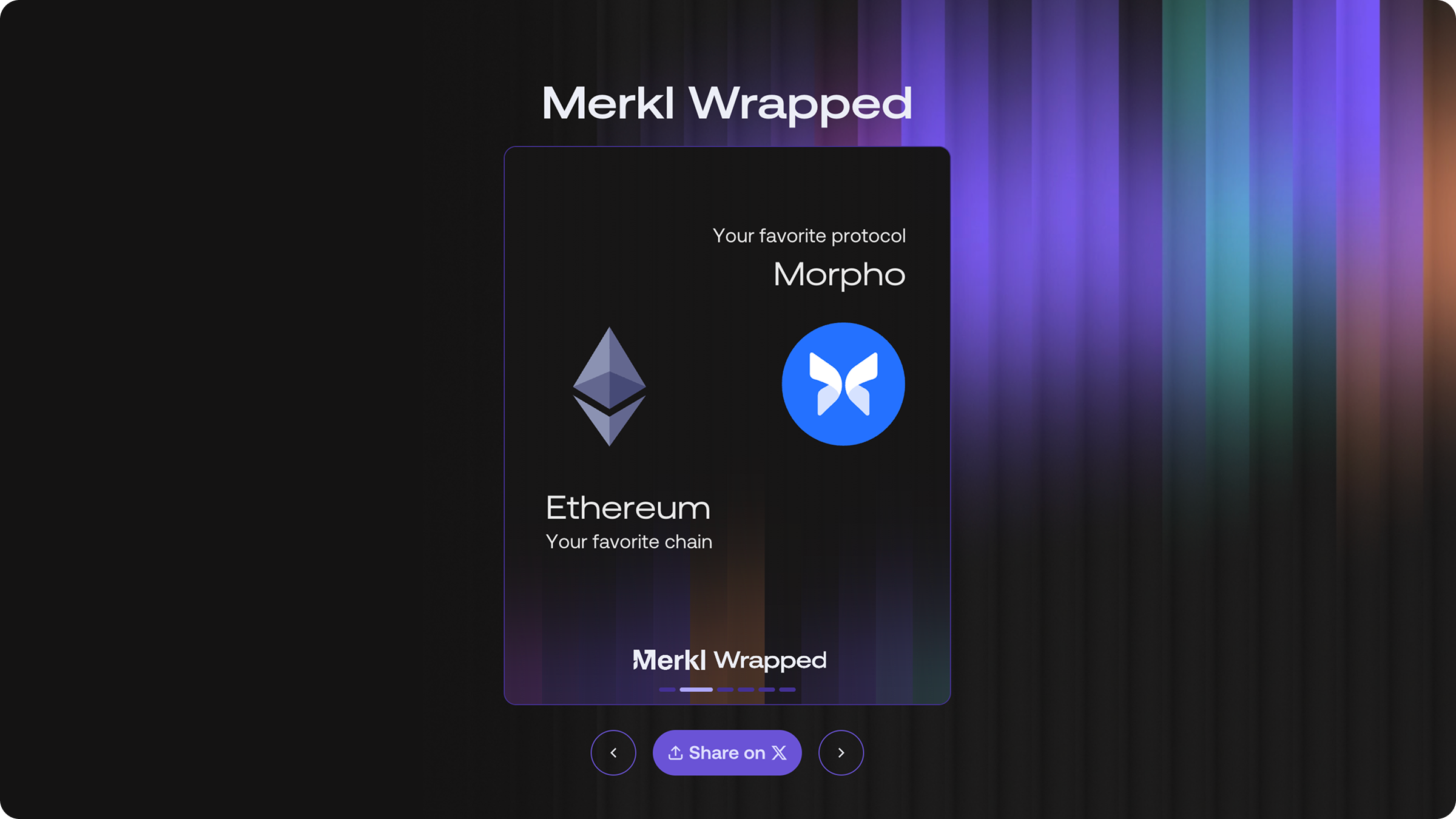 Merkl-Wrapped-top-protocol