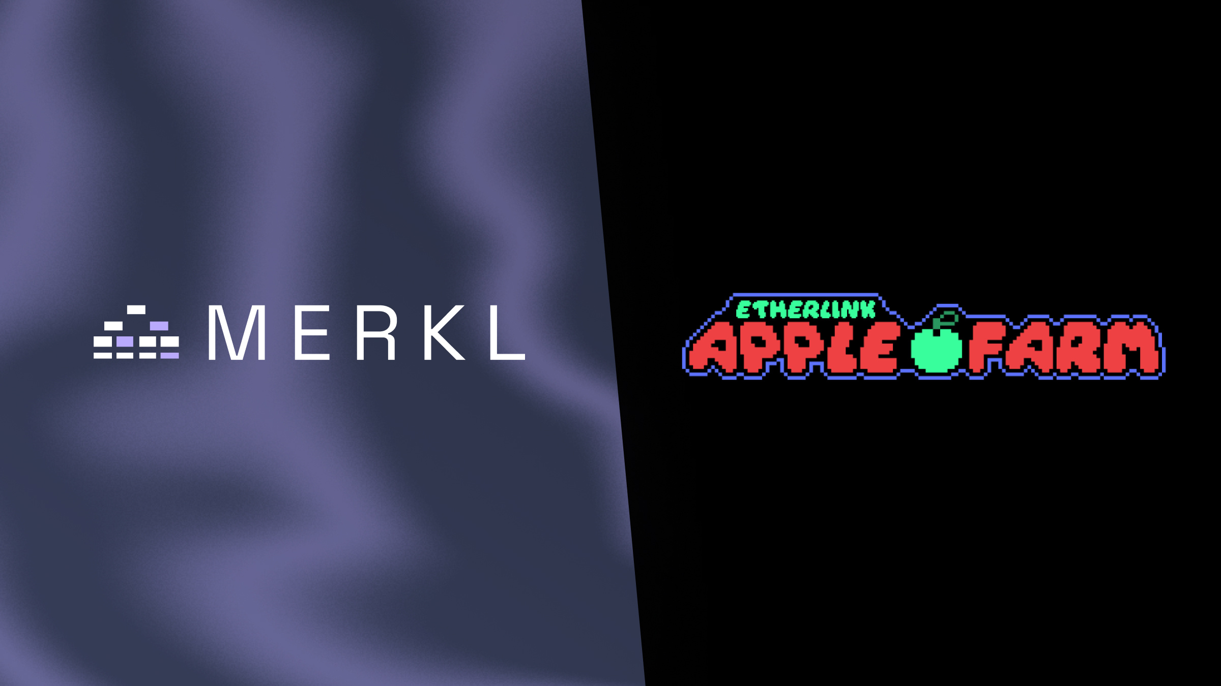 Merkl powers the Apple Farm incentive program by Etherlink