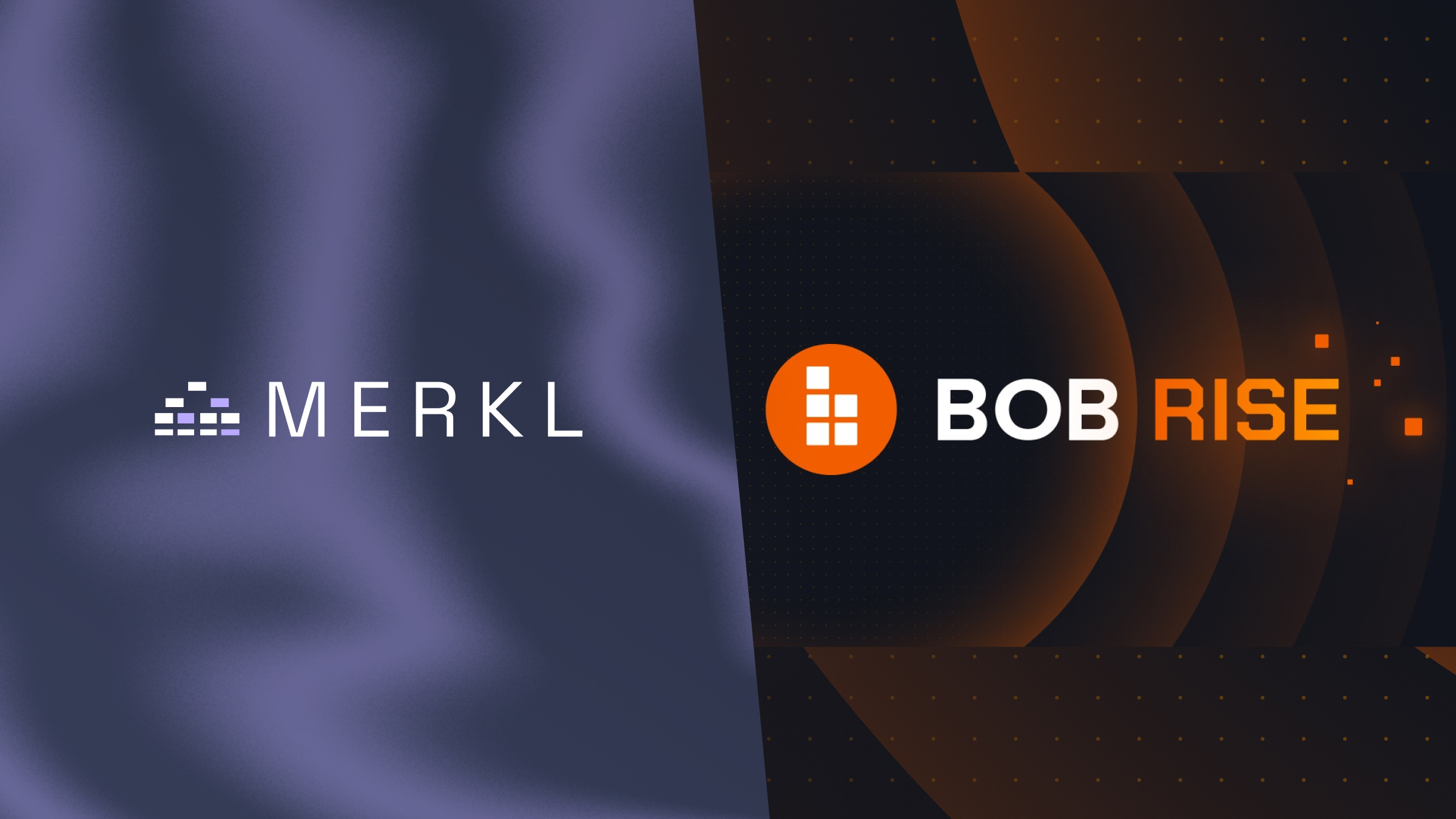 BOB Bitcoin DeFi selected Merkl for its BOB RISE incentive program